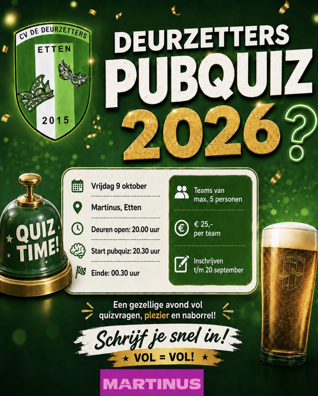 Pubquiz