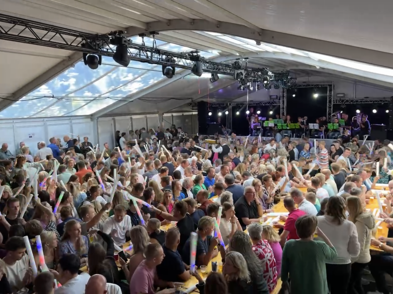 Frühshoppen Kermis Etten 2026
